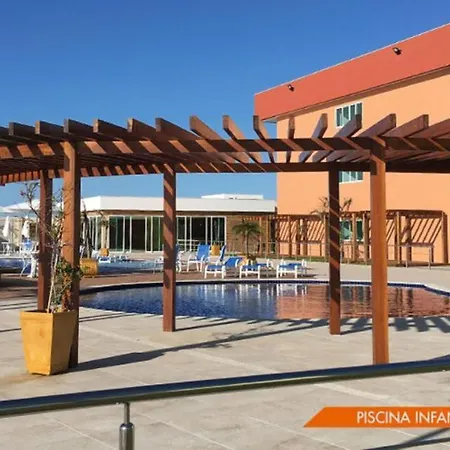 Apartamento Arraial Do Cabo Com Vista Para A Lagoa - Golden Lake-3