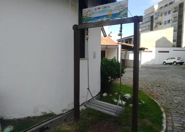 Apartamento Temporada Em Arraial Do Cabo, Villa Da Praia Acomoda Ate 8 Pessoas!