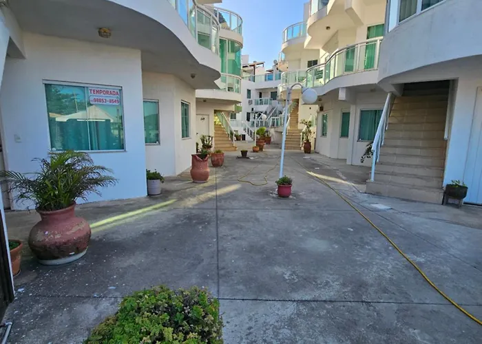 Cobertura Elizabetta 23 Apartamento Arraial do Cabo